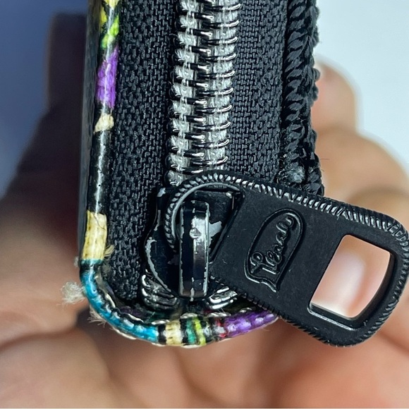 Sakroots Artist Circle multicolored wallet boho - Picture 7 of 7